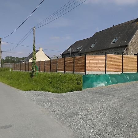 Gite Chez Marie T 6 Personnes La Boussac Exterior photo