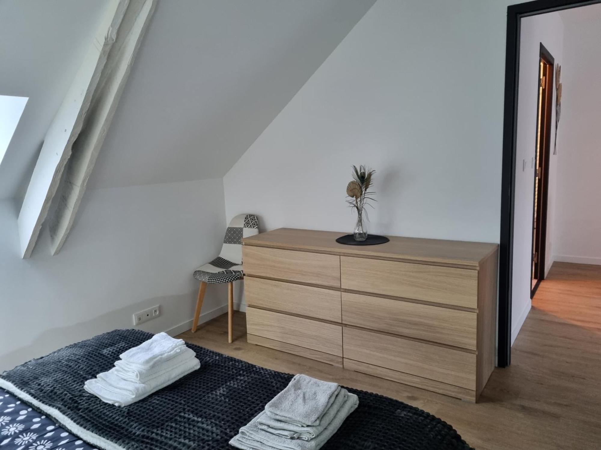 Gite Chez Marie T 6 Personnes La Boussac Exterior photo