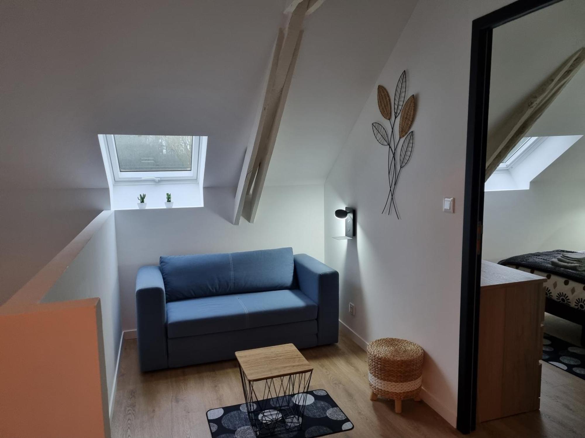 Gite Chez Marie T 6 Personnes La Boussac Exterior photo