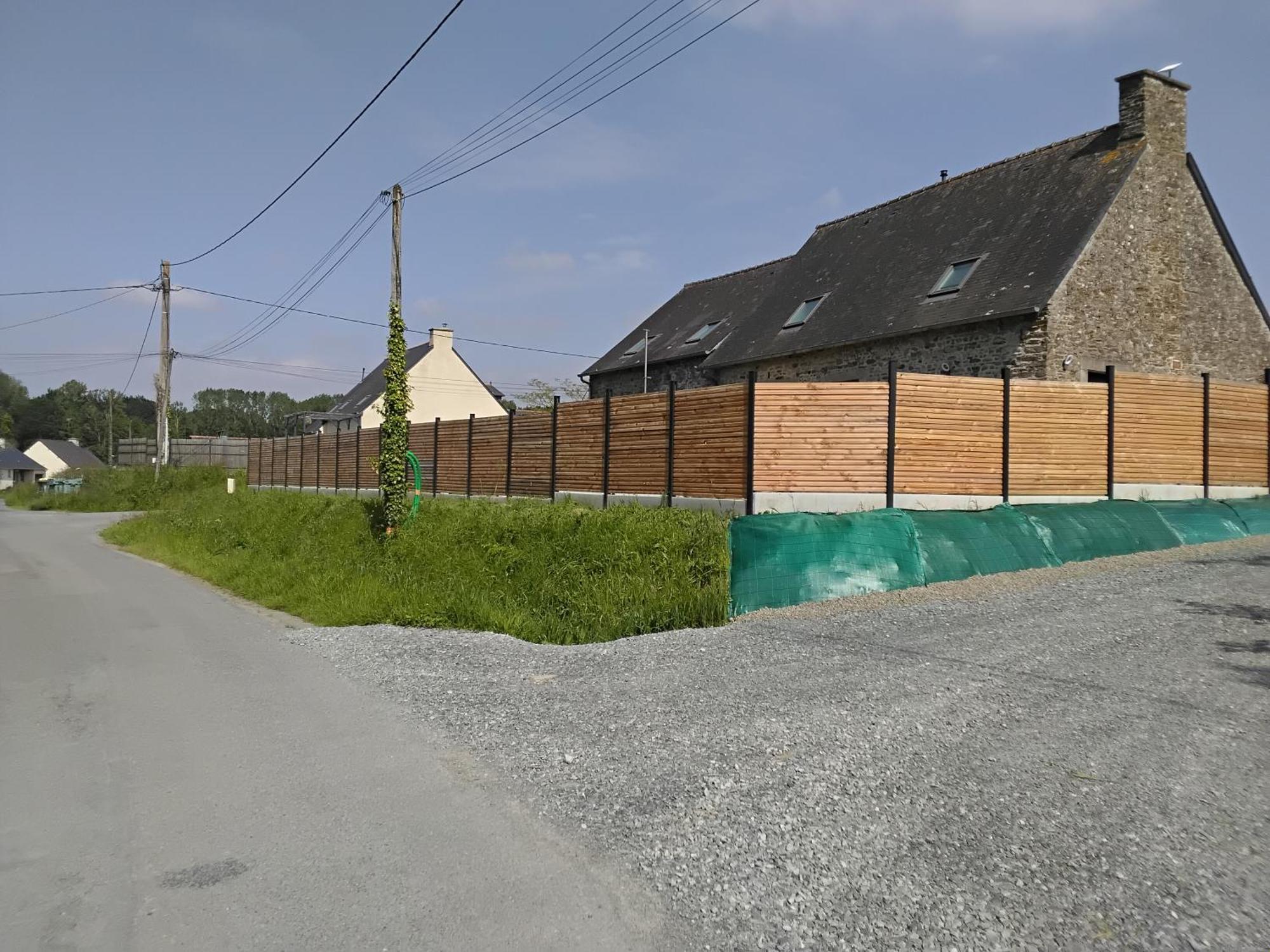 Gite Chez Marie T 6 Personnes La Boussac Exterior photo
