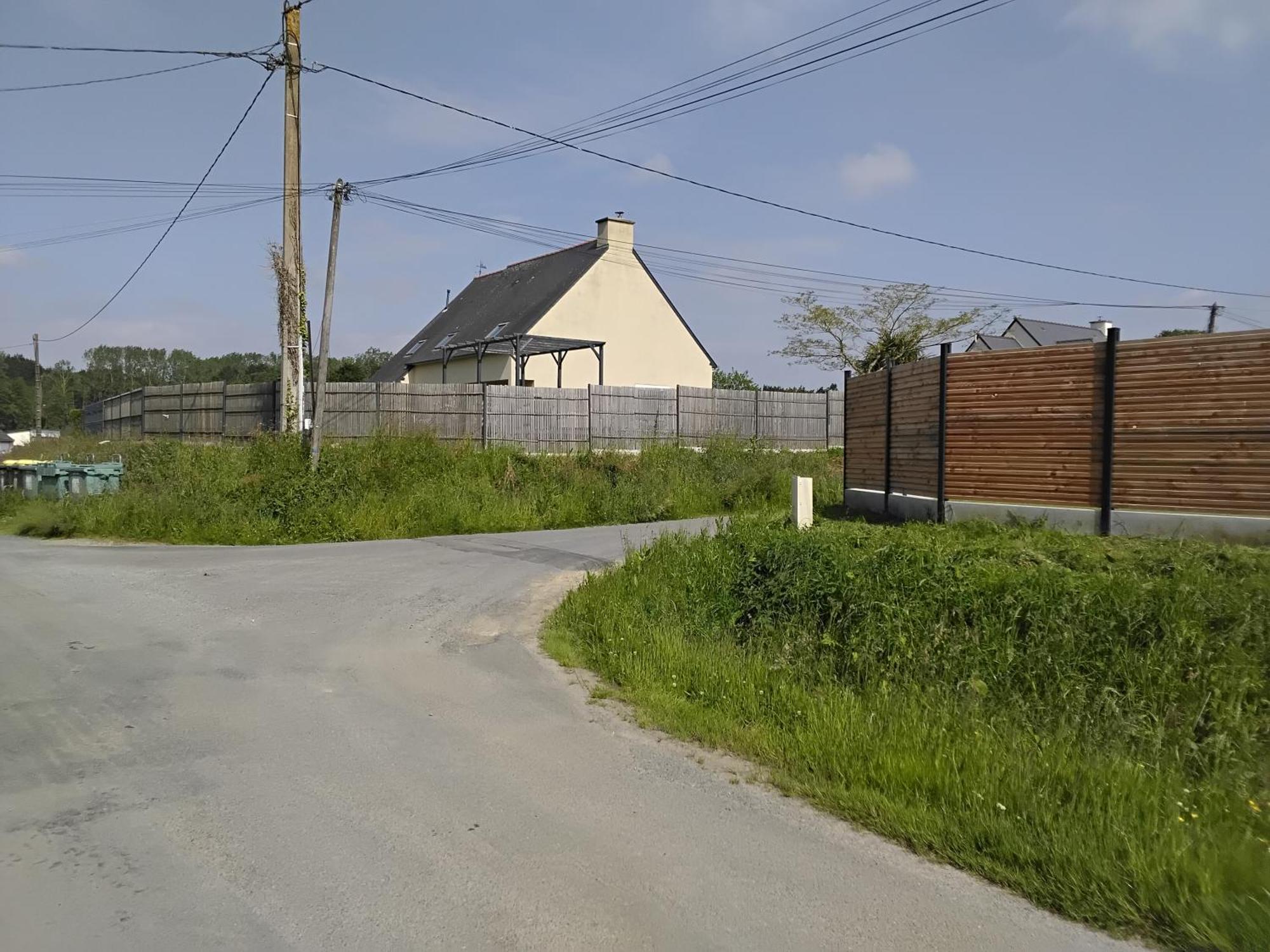Gite Chez Marie T 6 Personnes La Boussac Exterior photo