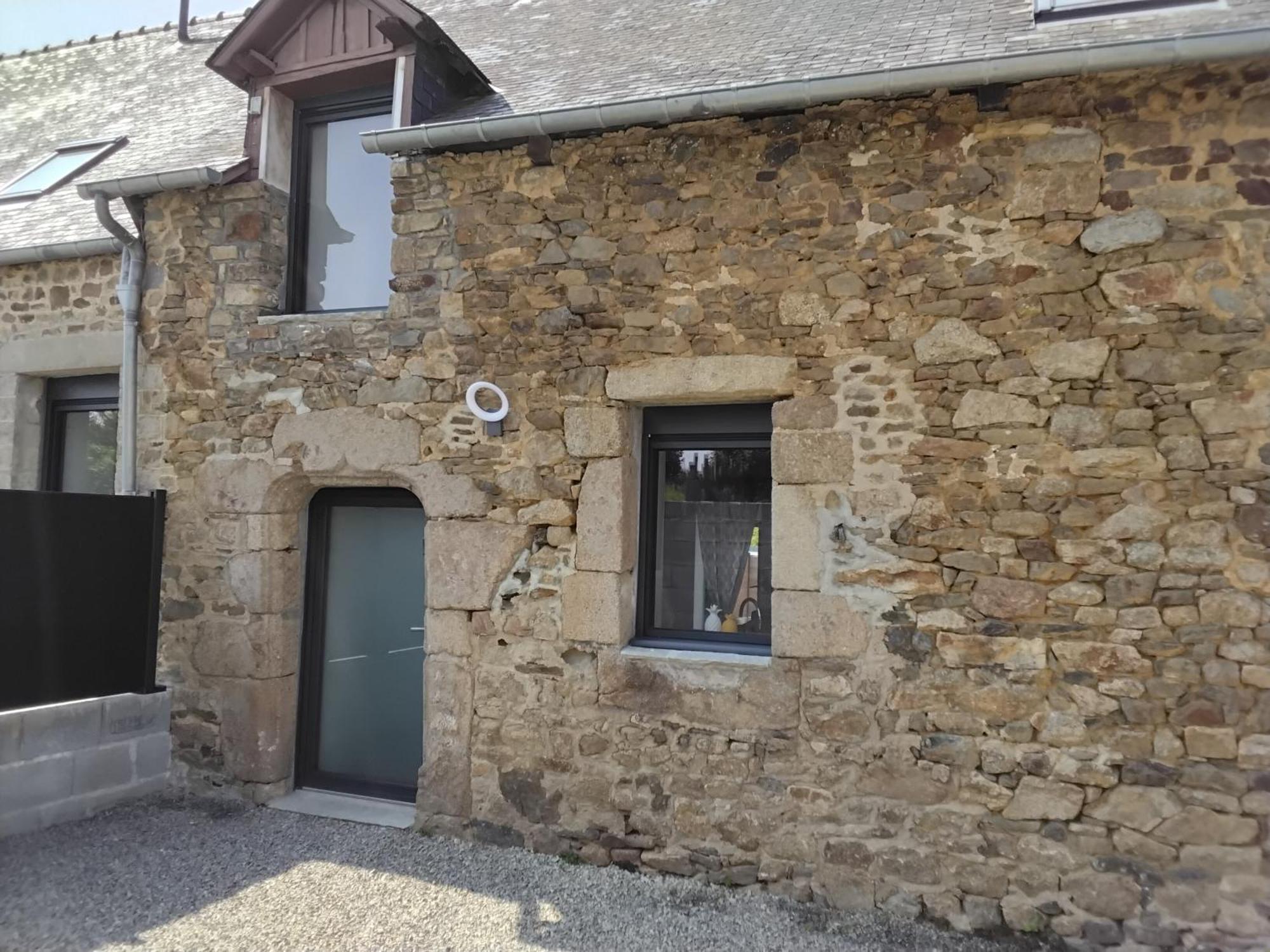 Gite Chez Marie T 6 Personnes La Boussac Exterior photo
